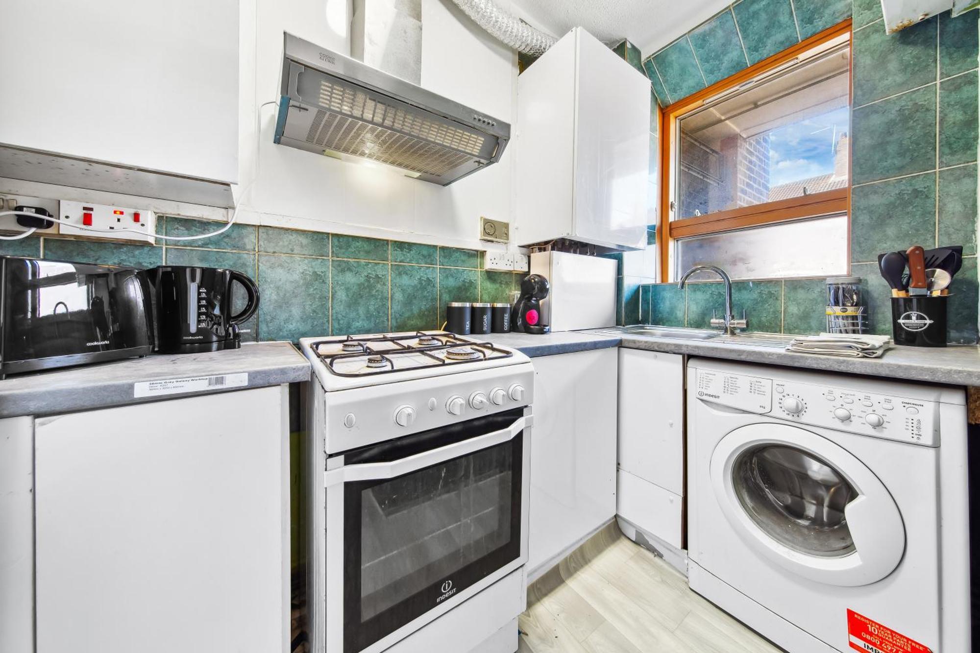 Modern 2 Bed Sleeps 7 Appartement Londres