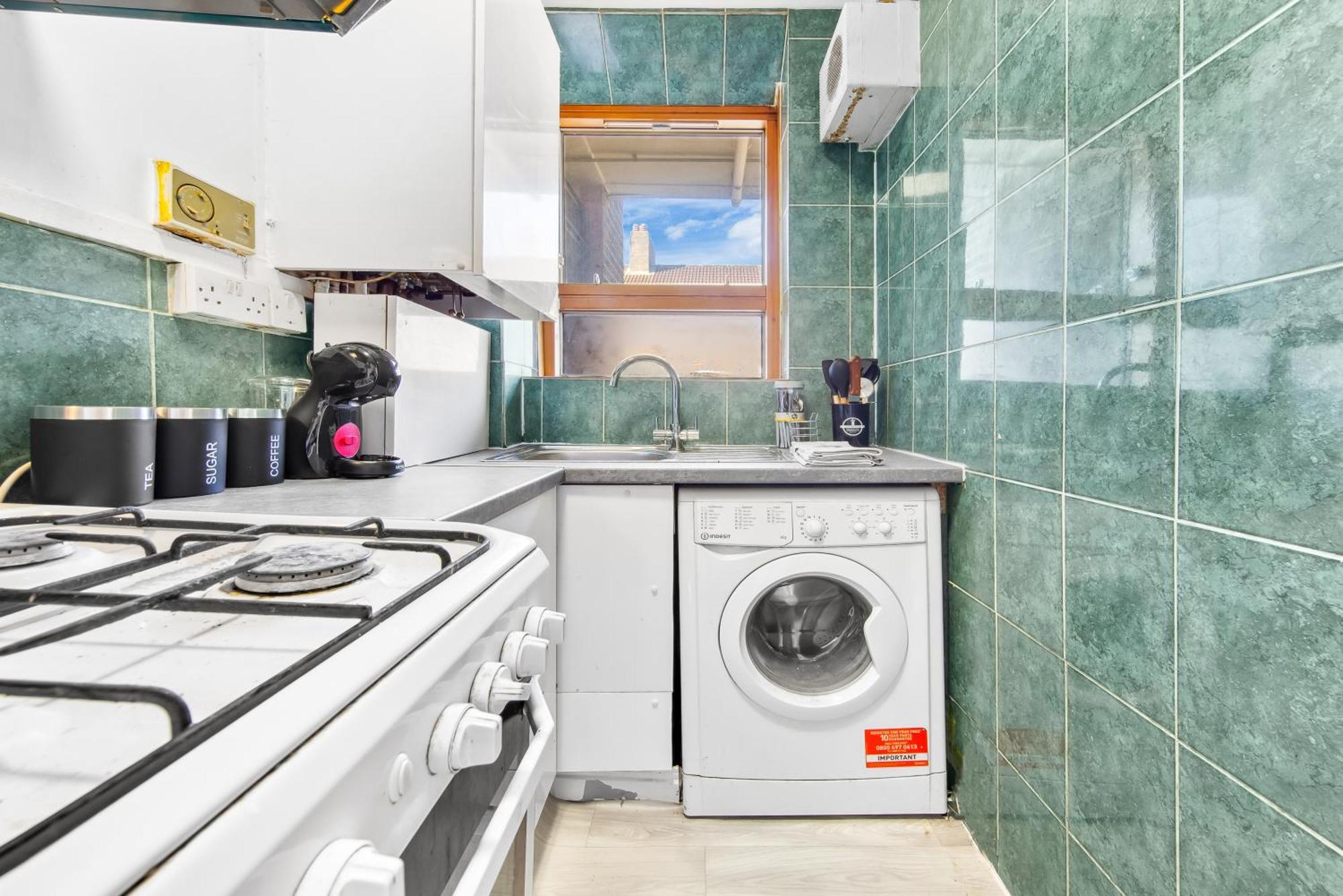 Appartement Modern 2 Bed Sleeps 7 Londres