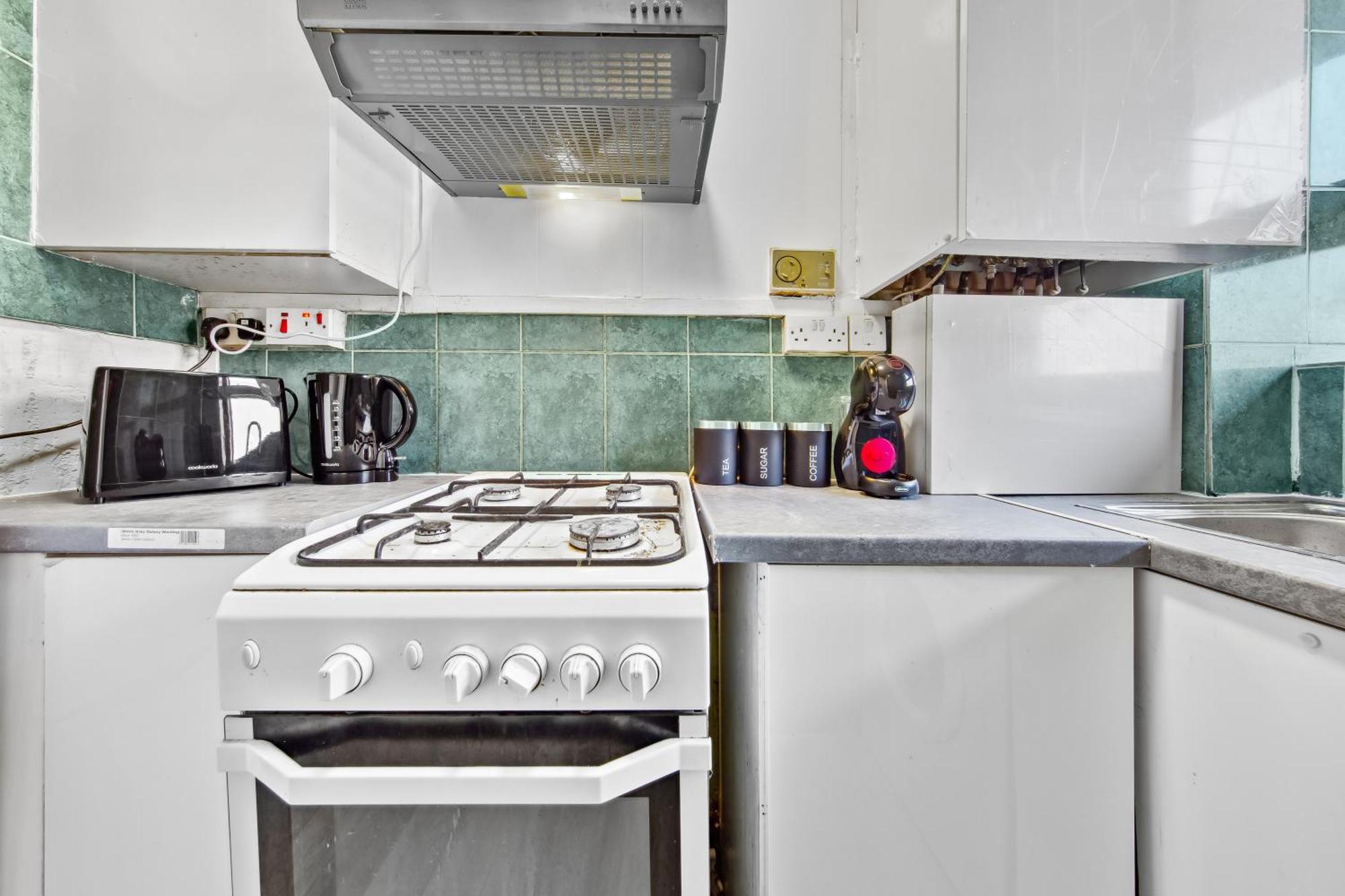 Modern 2 Bed Sleeps 7 Appartement Londres